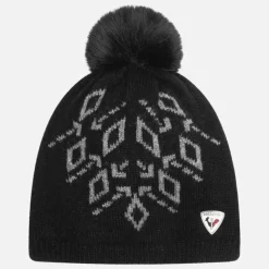 Rossignol Accessoires|Accessoires<Bonnet femme Mia Black