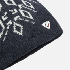 Rossignol Accessoires|Accessoires<Bonnet femme Mia Dark Navy