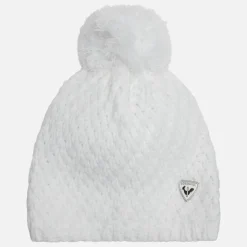 Rossignol Accessoires|Accessoires<Bonnet femme Sofia White