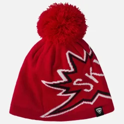 Rossignol Accessoires|Accessoires<Bonnet Hero enfant Sports Red