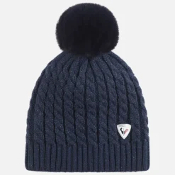Rossignol Accessoires|Accessoires<Bonnet Kitsi femme Dark Navy