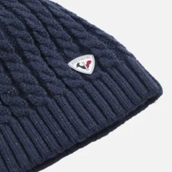 Rossignol Accessoires|Accessoires<Bonnet Kitsi femme Dark Navy