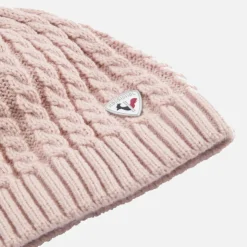 Rossignol Accessoires|Accessoires<Bonnet Kitsi femme Powder Pink