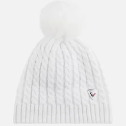 Rossignol Accessoires|Accessoires<Bonnet Kitsi femme White