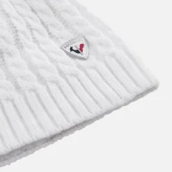Rossignol Accessoires|Accessoires<Bonnet Kitsi femme White