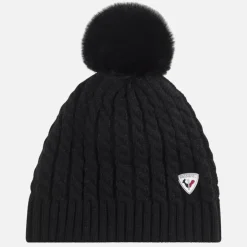 Rossignol Accessoires|Accessoires<Bonnet Kitsi femme Black