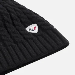 Rossignol Accessoires|Accessoires<Bonnet Kitsi femme Black