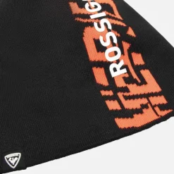 Rossignol Accessoires|Accessoires<Bonnet r&eacute;versible homme Hero Black
