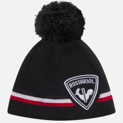 Rossignol Accessoires|Accessoires<Bonnet Rooster Homme Black