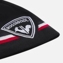 Rossignol Accessoires|Accessoires<Bonnet Rooster Homme Black