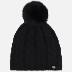 Rossignol Accessoires|Accessoires<Bonnet Ruby enfant Black