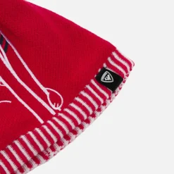 Rossignol Accessoires|Accessoires<Bonnet Will enfant Sports Red