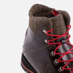 Rossignol Bottines<Bottes 1907 Chamonix Marron Homme Brown
