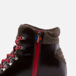Rossignol Bottines<Bottes 1907 Chamonix Marron Homme Brown