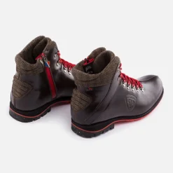 Rossignol Bottines<Bottes 1907 Chamonix Marron Homme Brown