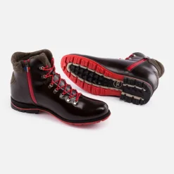 Rossignol Bottines<Bottes 1907 Chamonix Marron Homme Brown
