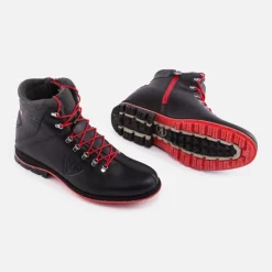 Rossignol Bottines<Bottes 1907 Chamonix Noires Homme Black