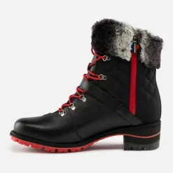 Rossignol Bottines<Bottes 1907 Meg&egrave;ve Noires Femme Black