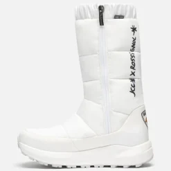 Rossignol Après-ski<Bottes apr&egrave;s-ski femme JCC Podium Knee High White