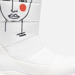 Rossignol Après-ski<Bottes apr&egrave;s-ski femme JCC Podium Knee High White