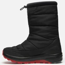 Rossignol Après-ski<Bottes apr&egrave;s-ski femme Podium Coulisse Black / Sports Red
