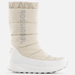 Rossignol Après-ski<Bottes apr&egrave;s-ski femme Podium beiges 831 Fog