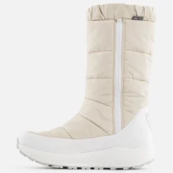 Rossignol Après-ski<Bottes apr&egrave;s-ski femme Podium beiges 831 Fog