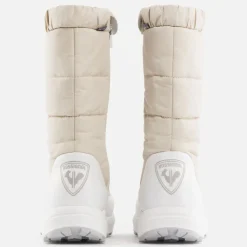 Rossignol Après-ski<Bottes apr&egrave;s-ski femme Podium beiges 831 Fog