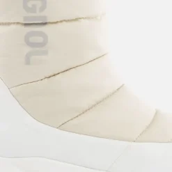 Rossignol Après-ski<Bottes apr&egrave;s-ski femme Podium beiges 831 Fog