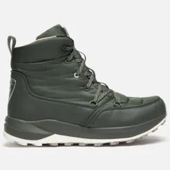 Rossignol Après-ski<Bottines apr&egrave;s-ski unisexe Podium vertes Ebony Green