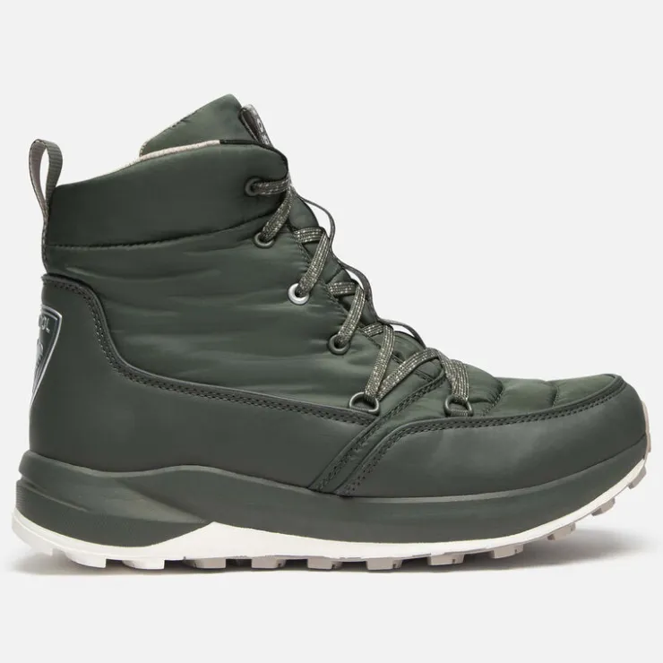 Rossignol Après-ski<Bottines après-ski unisexe Podium vertes Ebony Green