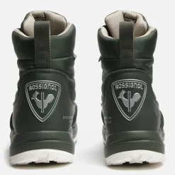 Rossignol Après-ski<Bottines après-ski unisexe Podium vertes Ebony Green