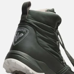 Rossignol Après-ski<Bottines après-ski unisexe Podium vertes Ebony Green