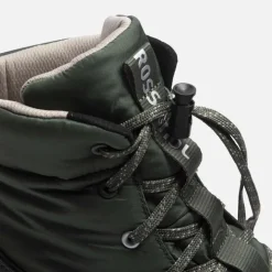 Rossignol Après-ski<Bottines après-ski unisexe Podium vertes Ebony Green