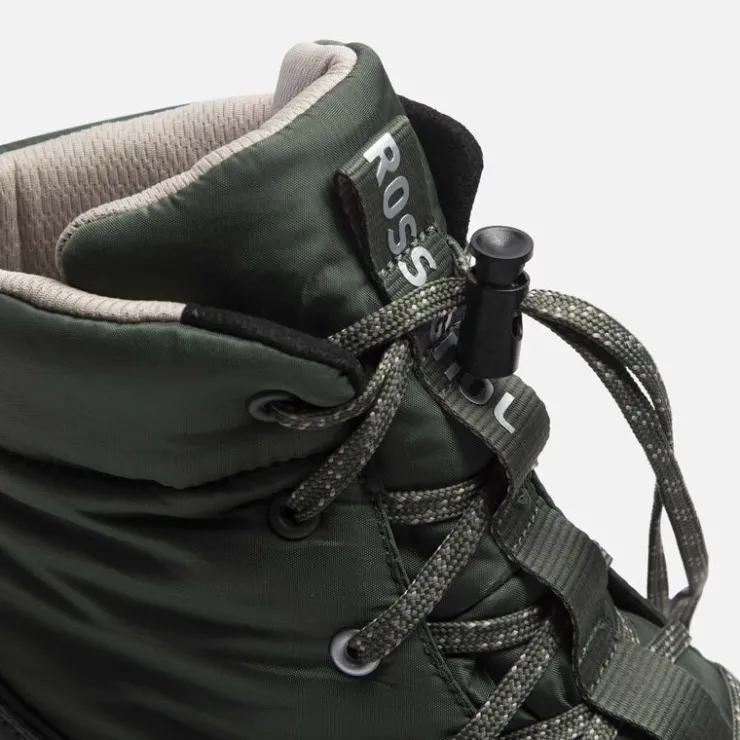 Rossignol Après-ski<Bottines après-ski unisexe Podium vertes Ebony Green