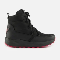 Rossignol Après-ski<Bottines apr&egrave;s-ski unisexe Podium noires Black