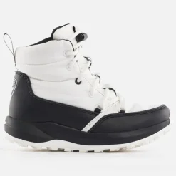 Rossignol Après-ski<Bottines apr&egrave;s-ski unisexe Podium noires et blanc White