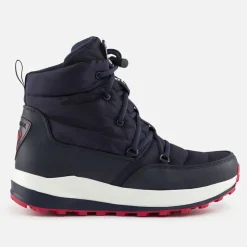 Rossignol Après-ski<Bottines apr&egrave;s-ski unisexe Podium bleus Navy