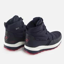 Rossignol Après-ski<Bottines apr&egrave;s-ski unisexe Podium bleus Navy