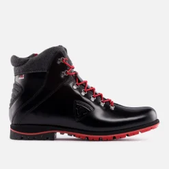 Rossignol Bottines<Bottines Chamonix noires brillantes homme Shiny Black