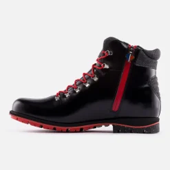 Rossignol Bottines<Bottines Chamonix noires brillantes homme Shiny Black