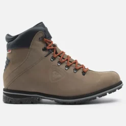 Rossignol Bottines|Après-ski<Bottines homme 1907 Chamonix Nabuk 2.0 Caribou Brown