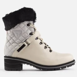 Rossignol Après-ski|Bottines<Bottines Meg&egrave;ve beige femme 831 Fog