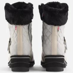 Rossignol Après-ski|Bottines<Bottines Megève beige femme 831 Fog