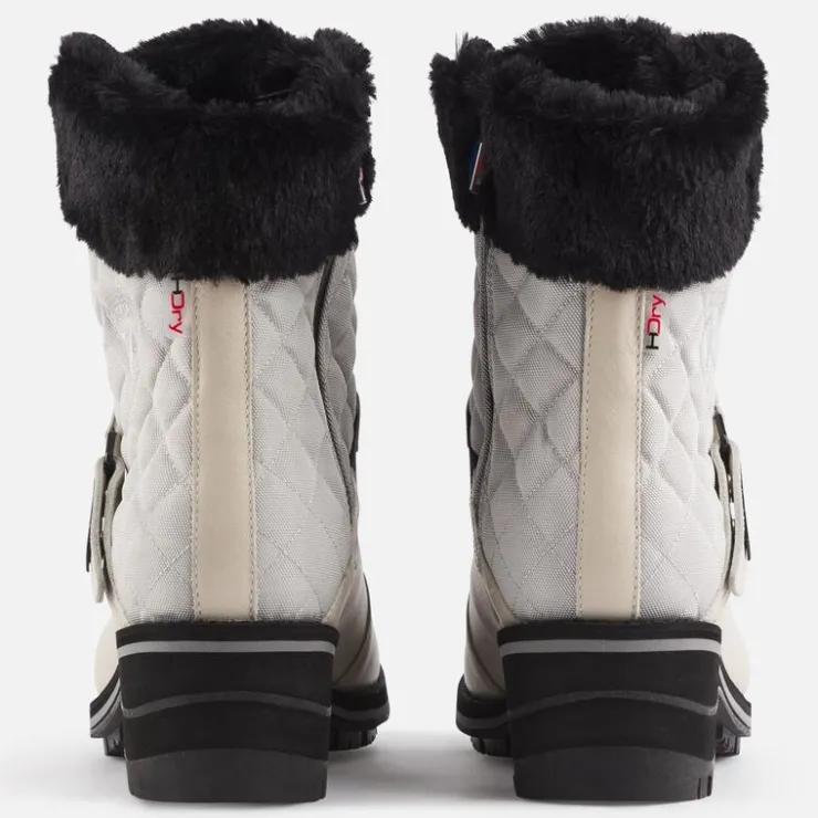 Rossignol Après-ski|Bottines<Bottines Megève beige femme 831 Fog