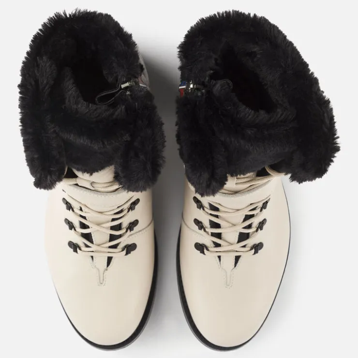 Rossignol Après-ski|Bottines<Bottines Megève beige femme 831 Fog