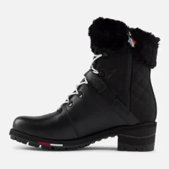 Rossignol Bottines<Bottines Meg&egrave;ve Editions Limit&eacute;es noires femme Black