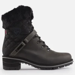 Rossignol Après-ski|Bottines<Bottines Meg&egrave;ve gris cir&eacute; femme Midgrey