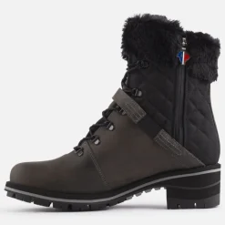 Rossignol Après-ski|Bottines<Bottines Meg&egrave;ve gris cir&eacute; femme Midgrey