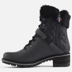 Rossignol Bottines|Après-ski<Bottines Meg&egrave;ve noires femme Black